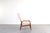 Mid-Century Danish Teak Lounge Chair by Søren Ladefoged for Sl Møbler, 1960s For Sale - Image 4 of 16