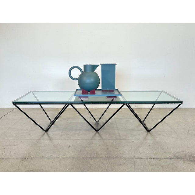 Postmodern Euclid Tableware by Michael Graves for Alessi, 1990s, Set of 3 For Sale - Image 3 of 18