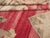 Raspberry Red Galerie Shabab Collection Mid-20th Century Turkish Anatolian Room Size Carpet For Sale - Image 8 of 8