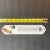 French Country French Thermometer Enameled Metal With Fruit Motif For Sale - Image 3 of 7