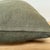 Not Yet Made - Made To Order Belgian Linen Pillow Cover in Forest For Sale - Image 5 of 5