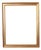Sleek Classic Gold Frame For Sale