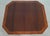 Wood Councill Craftsmen Banded Drop Side Pembroke Table For Sale - Image 7 of 18