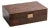 Linea Madrona Burl Veneer Jewelry Box For Sale