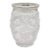 Lalique "Bagatelle" Frosted Crystal Vase With Birds & Foliage For Sale