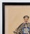 Textile Antique Chinese Qing Dynasty Ancestor Portraits – A Pair For Sale - Image 7 of 7