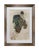 Egon Schiele Lithograph Signed Dated "Redemption” With Frame For Sale