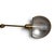 Brass-Colored Dimmable and Height-Adjustable Holtkötter 6352/1-3 Table Lamp, 1960 For Sale - Image 11 of 18