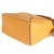 Animal Skin Yellow Grained Calfskin Small Puzzle Bag For Sale - Image 7 of 9