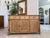Rustic 3-drawer sideboard/cabinet/pharmacy cabinet. Dimensions: Height x Width x Depth 89 x 149 x 47 cm. This is a...