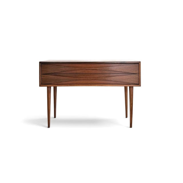 Rosewood Chest of Drawers from Niels Clausen, Denmark, 1960s For Sale - Image 11 of 11