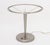 Glass Holtkotter Leuchten Postmodern Frosted Glass Shade Table Lamp For Sale - Image 7 of 9