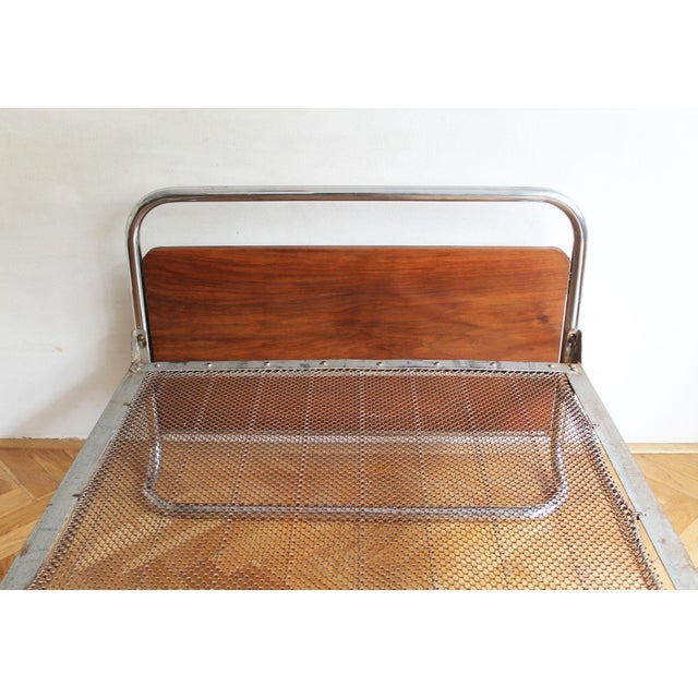 Vintage Beds, 1930s, Set of 2 For Sale - Image 17 of 18