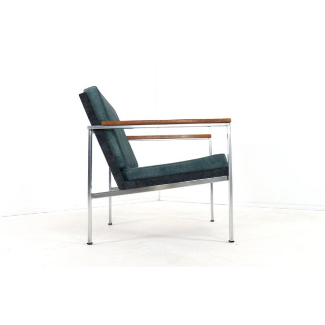Model 1453 Chair by Coen De Vries for Gispen For Sale - Image 10 of 18