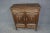 Early 20th Century Louis XV Style Carved Oak Linen Chest For Sale - Image 5 of 9