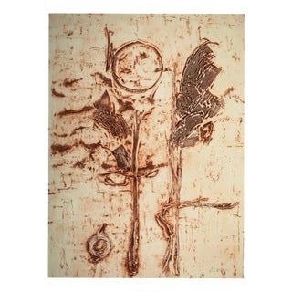 Helen Frankenthaler, Parets, 1987, Lithograph For Sale