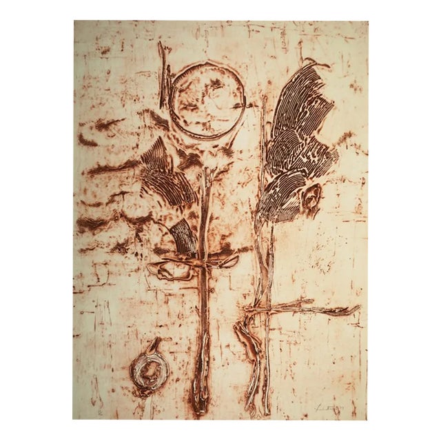 Helen Frankenthaler, Parets, 1987, Lithograph For Sale