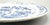 Ceramic 18th-Century Delftware Plates With Maker's Mark, a Pair For Sale - Image 7 of 8