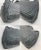 Contemporary Bottega Veneta Black Woven Leather Handbag Tote For Sale - Image 3 of 12