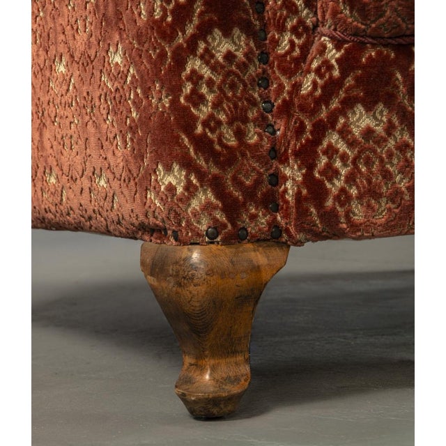 Vintage German Art Deco Lounge Chair, 1920s For Sale - Image 12 of 18