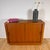 Danish Teak Sideboard with Sliding Doors, 1960s For Sale - Image 3 of 7