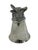 Metal Vintage Silverplate Foxhead Stirrup Cup For Sale - Image 7 of 12