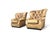 1980s Ralph Lauren Style Leather Writer's Chair Wingback a-Pair For Sale - Image 18 of 18