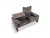 Maralunga Two-Seater Sofa by Vico Magistretti for Cassina For Sale - Image 6 of 10