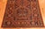 Nazmiyal Collection Antique Caucasian Soumak Rug For Sale - Image 4 of 10