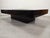 Black & Gold Coffee Table, 1970s For Sale - Image 10 of 18