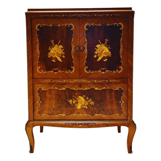 19th Century TV Cabinet For Sale