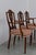 Danish Hepplewhite Mahogany Dining Chairs from Farre Møbelfabrik, 1970s, Set of 6 For Sale - Image 4 of 18