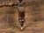 Wood English 1860s Mahogany Table with Barley Twist Base and Petite Casters For Sale - Image 7 of 12