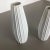 Op Art Porcelain Vase by Heinrich Selb, Germany, 1970s, Set of 2 For Sale - Image 8 of 18