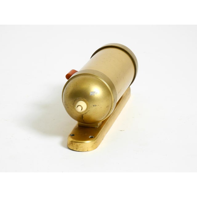 Vintage Cabin Submarine Wall Lamp, 1930s For Sale - Image 14 of 18