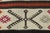 1950s Hair Band Motif Rustic Style Turkish Vintage Handwoven Kilim Rug For Sale - Image 10 of 11