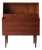 Danish Bureau in Teak, 1960s For Sale