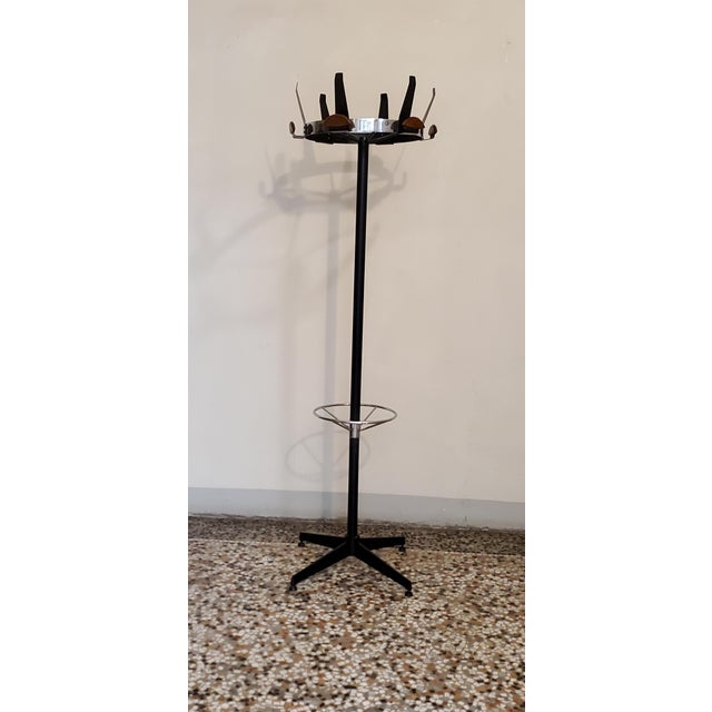 Italian Clothes Hanger, 1960s For Sale - Image 4 of 8