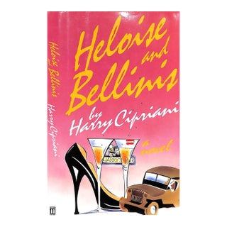 "Heloise and Bellinis" Book 1991 Cipriani, Harry For Sale