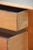 Arts & Crafts Oak and Travertine Chest of Drawers - a Pair For Sale - Image 9 of 12
