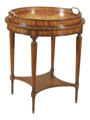 Maitland-Smith Tray Occasional Table