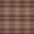 Sample - Schumacher Campbell Plaid Fabric In Terra For Sale In New York - Image 6 of 6