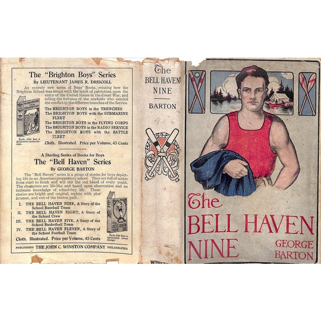 BARTON, George [328] pp. The John C. Winston Company 1915 7 1/2" x 5 1/2"