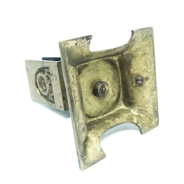 Classicist Style Match Stand, Germany, 1900s For Sale - Image 6 of 10