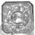 Transparent Vintage Square Body Cut Lead Crystal Decanter - Faceted Stopper For Sale - Image 8 of 10