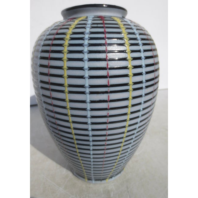Ebony Studio Art Pottery For Sale - Image 8 of 10