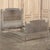 Late 19th Century 19th Century French Louis XVI Painted Cane Bed by Hopilliart & Leroy of Paris For Sale - Image 5 of 18