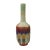 Chinese Chinese Ware Mixed Red Flame Glaze Ceramic Vase Display Art For Sale - Image 3 of 7