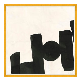 Formation (var. 2) by Susan Hable, Gold Frame For Sale