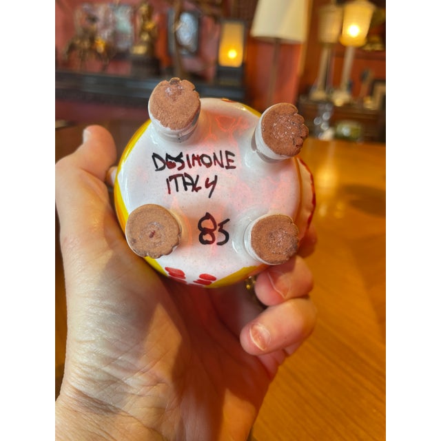 Vintage Desimone Vase For Sale In San Francisco - Image 6 of 7